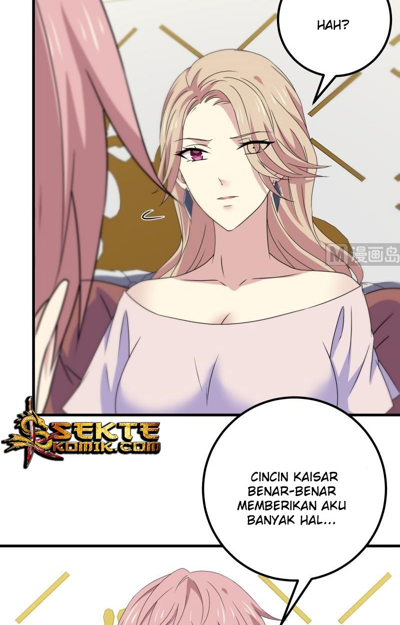 My Plug-in Spirit Ring Chapter 96 Bahasa Indonesia